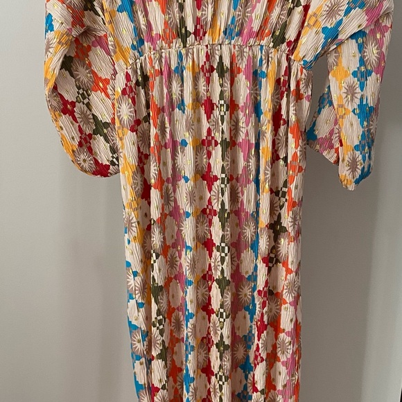 Commense Colorful Maxi Dress Ready - A Statement Piece! - Picture 10 of 10